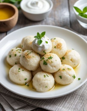 Ленивые кето вареники для воскресного утра и простого удовольствия