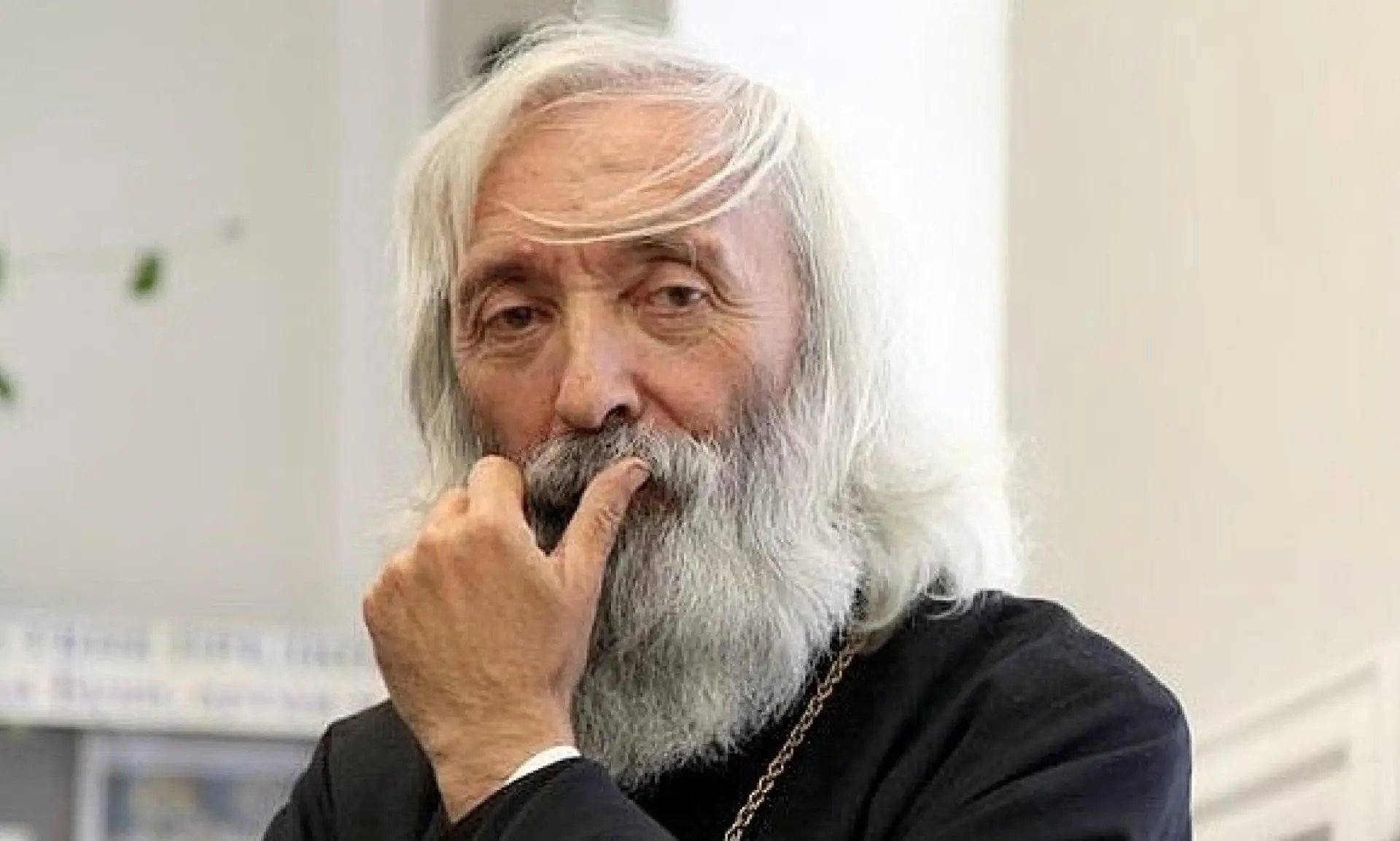 В Архангельске 27 января ушёл из жизни протоиерей Евгений Соколов