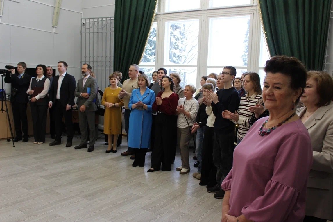 2026 год в Красноборском округе объявлен Годом Александра Алексеевича Борисова в честь 160-летия выдающегося художника, путешественника и общественного деятеля