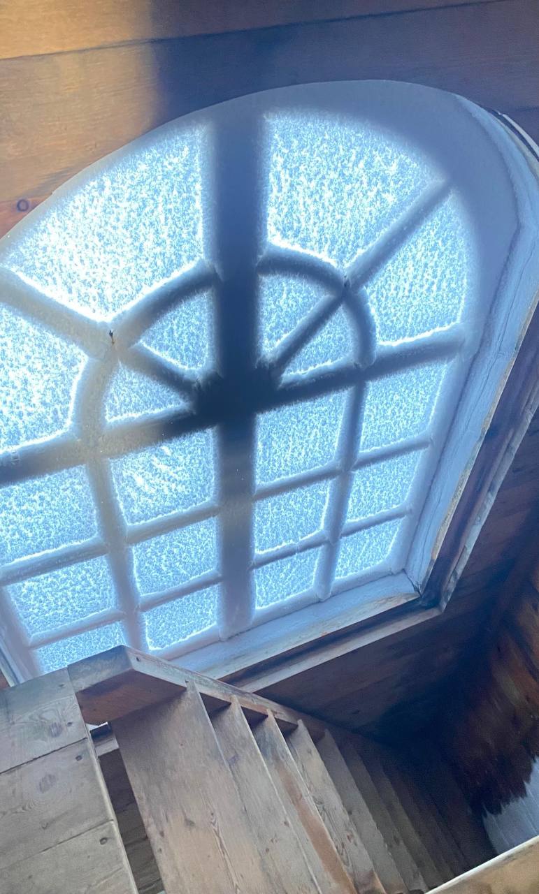 Белоснежное великолепие зимнего Анзера Белоснежное великолепие зимнего Анзера