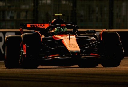 Понять подготовку к гонке без лишних уловок на Гран При Абу-Даби