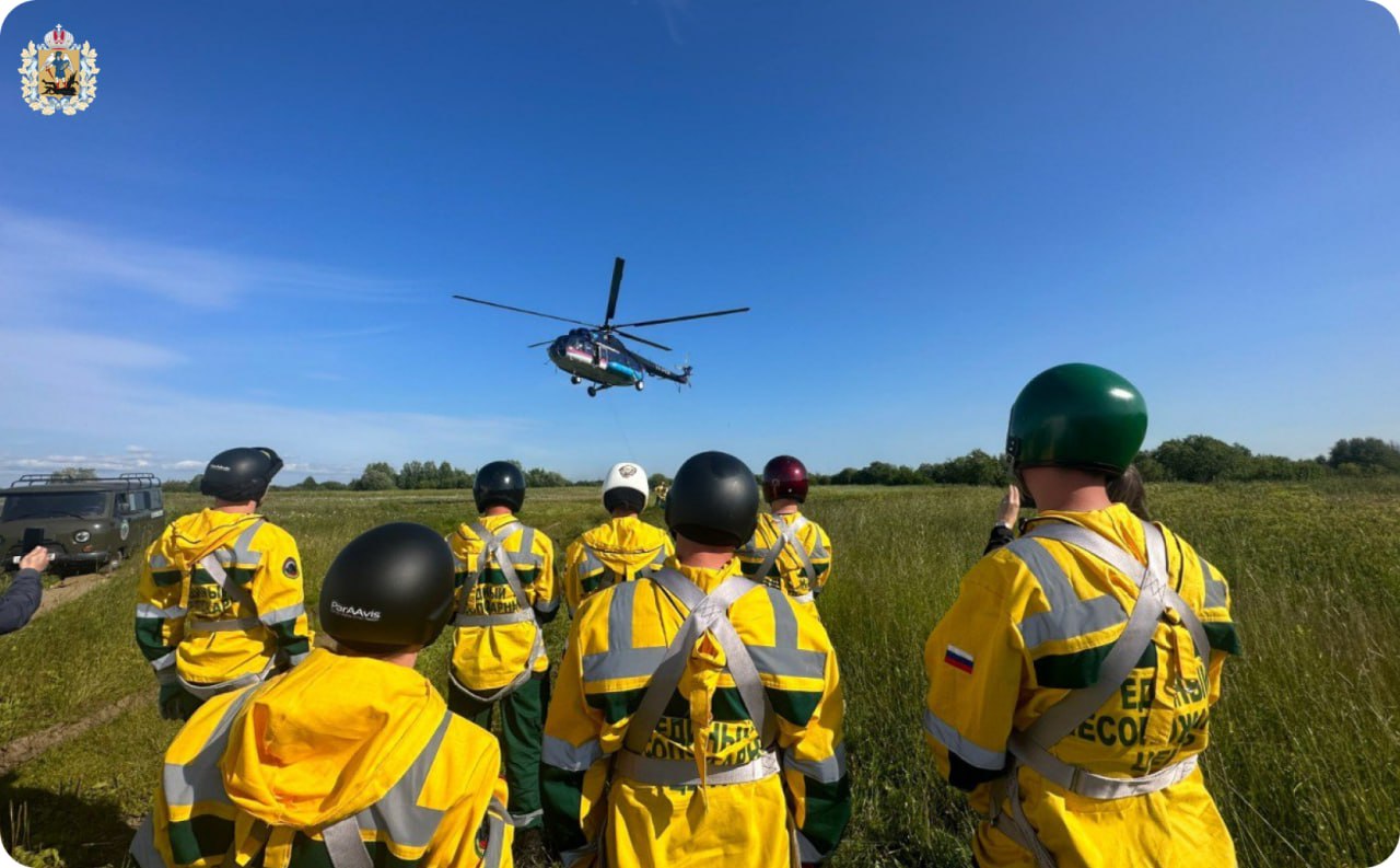 В Мезенском округе в этом году появится новое авиаотделение Единого лесопожарного центра