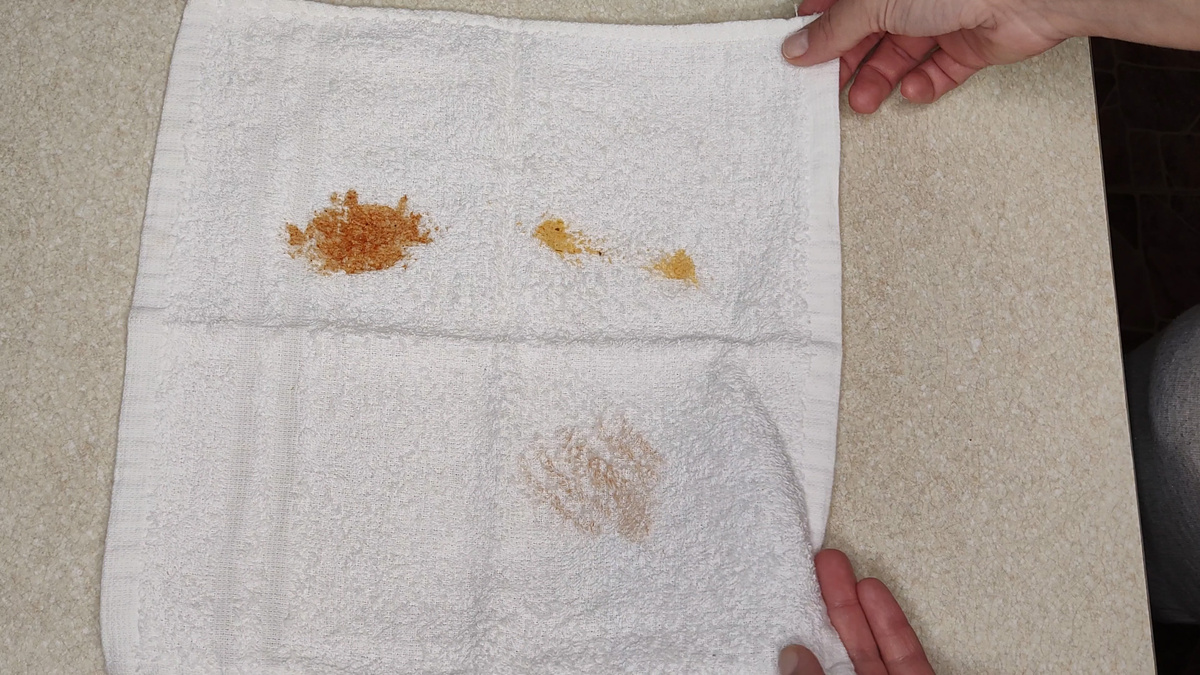 Эффективные способы стирки кухонных полотенец: избавляемся от жира и запаха