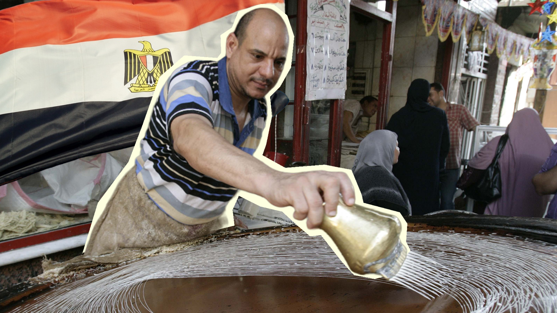 50% туристов в Египте проходят мимо этой сладости: даже не знают, что теряют