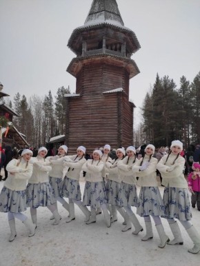 Танцевальный коллектив школы № 35 — гордость округа Майская горка!