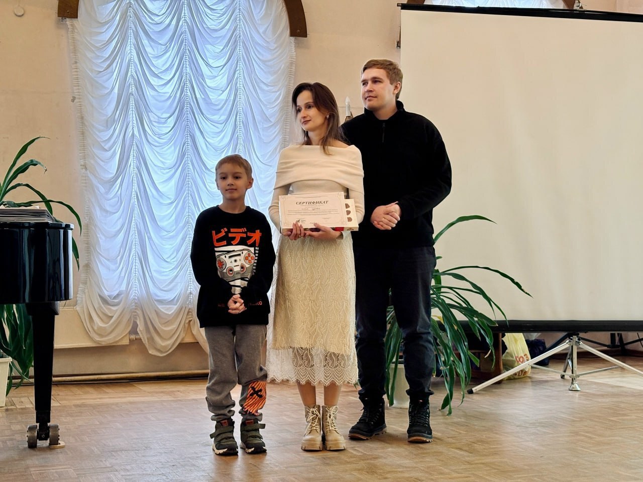 Проект «Я горжусь тобой, Архангельск» объединил более 5000 детей по всей России Проект «Я горжусь тобой, Архангельск» объединил более 5000 детей по всей России