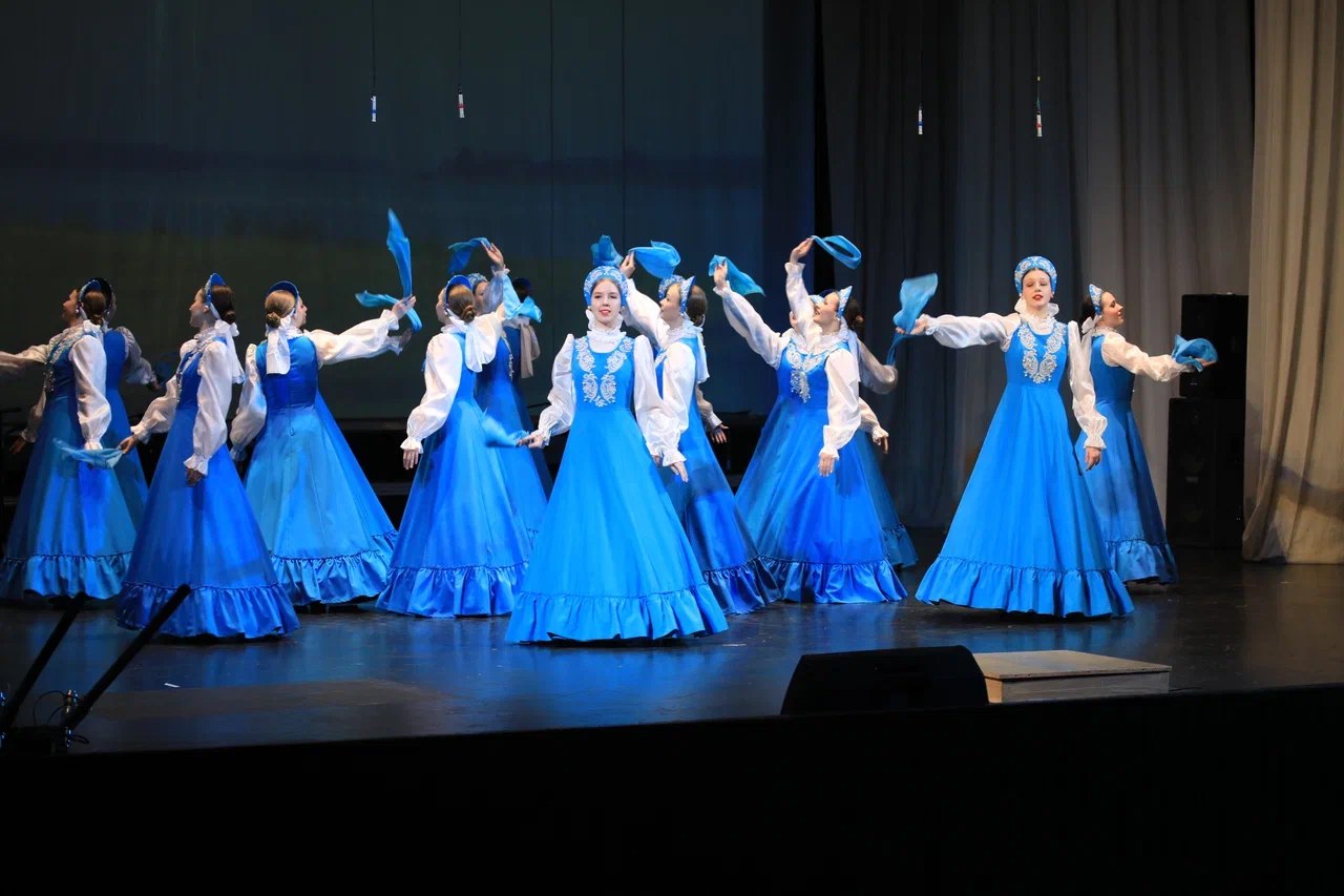 Фоторепортаж: единство в ритме культуры