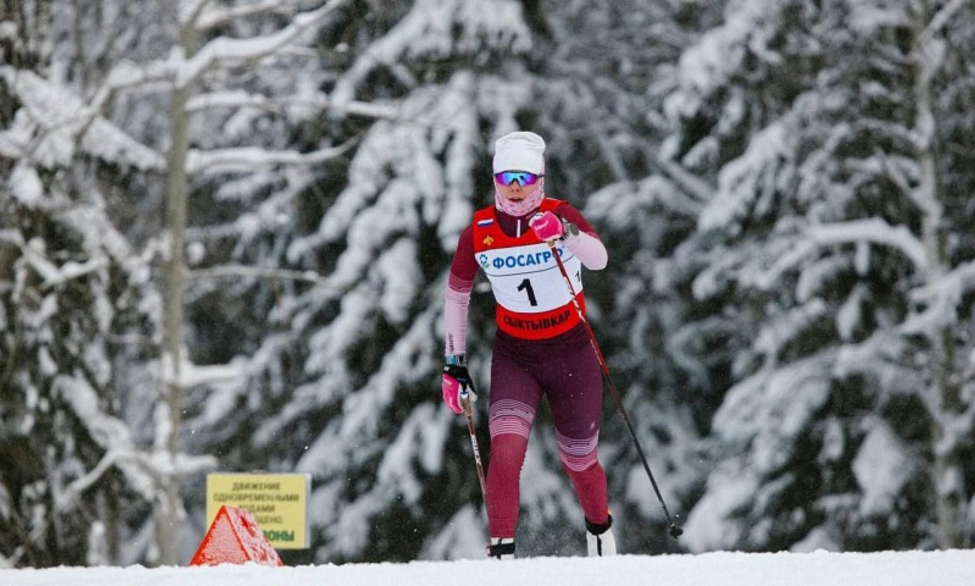 Гордость Поморья на всероссийской трассе!