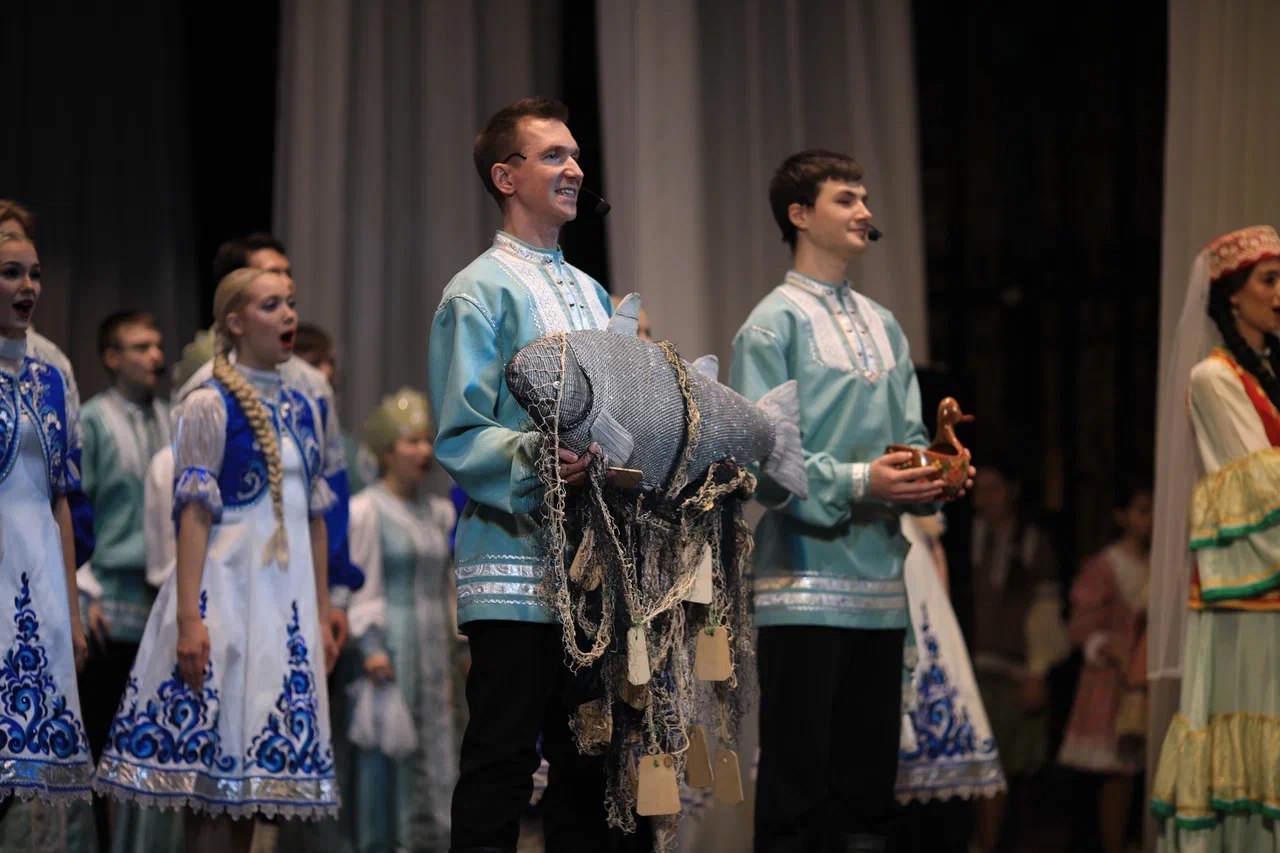 Фоторепортаж: единство в ритме культуры Фоторепортаж: единство в ритме культуры