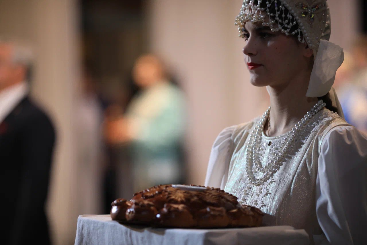 Фоторепортаж: единство в ритме культуры Фоторепортаж: единство в ритме культуры