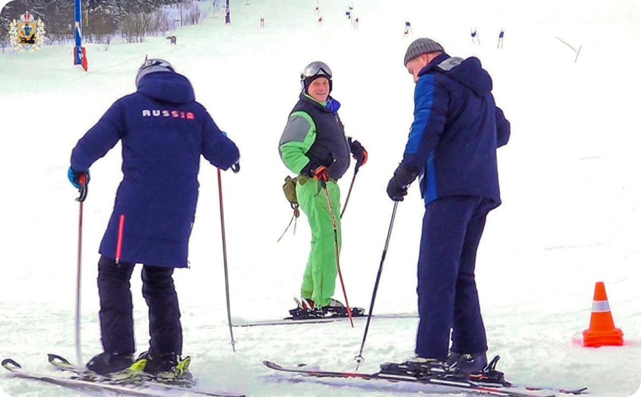 Ветеран СВО из Архангельской области Алексей Денисов стал участником всероссийской программы «Реабилитация через спорт» Ветеран СВО из Архангельской области Алексей Денисов стал участником всероссийской программы «Реабилитация через спорт»