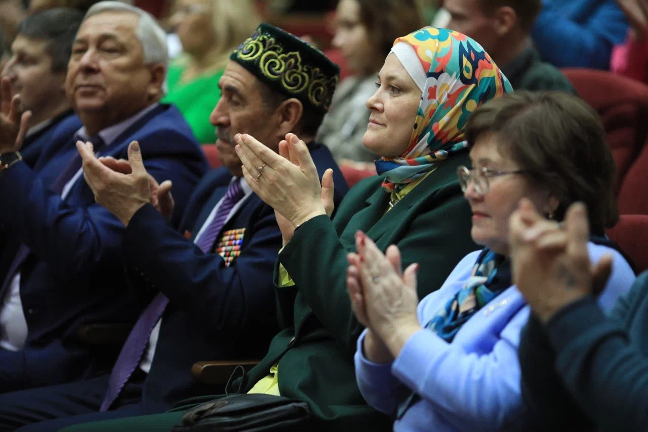 Фоторепортаж: единство в ритме культуры Фоторепортаж: единство в ритме культуры