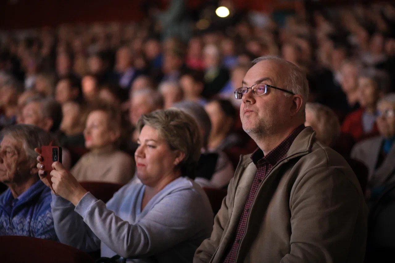 Фоторепортаж: единство в ритме культуры Фоторепортаж: единство в ритме культуры