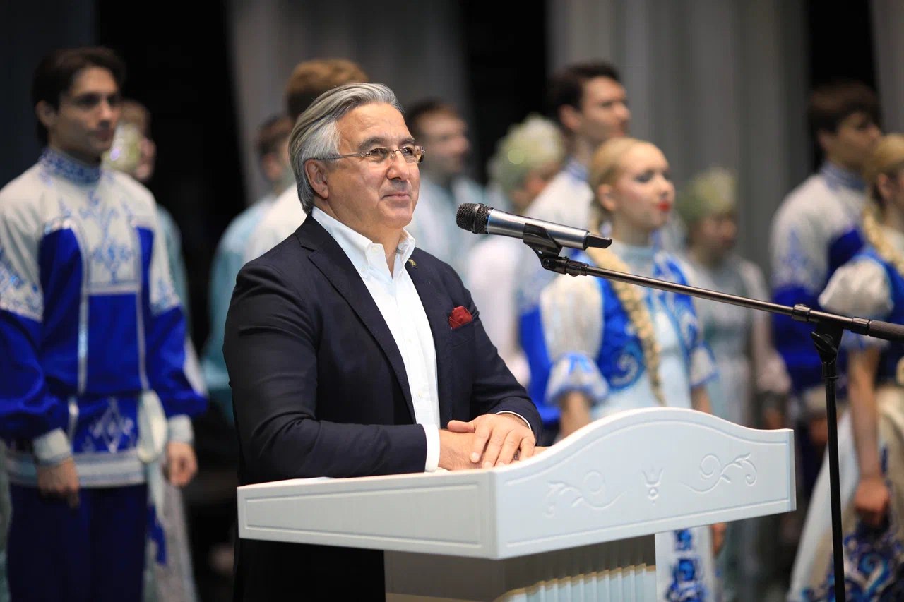 Фоторепортаж: единство в ритме культуры Фоторепортаж: единство в ритме культуры