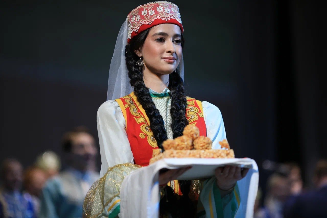 Фоторепортаж: единство в ритме культуры Фоторепортаж: единство в ритме культуры