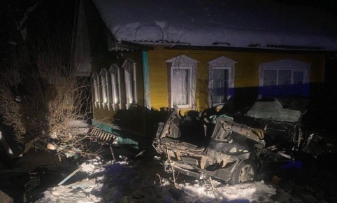 Трагедия в Красноборском округе