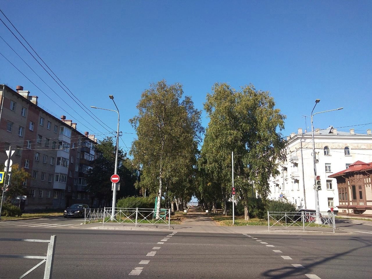 65 лет назад получила свое имя улица Логинова 65 лет назад получила свое имя улица Логинова