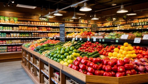 Почему новые продукты завоевывают рынок питания