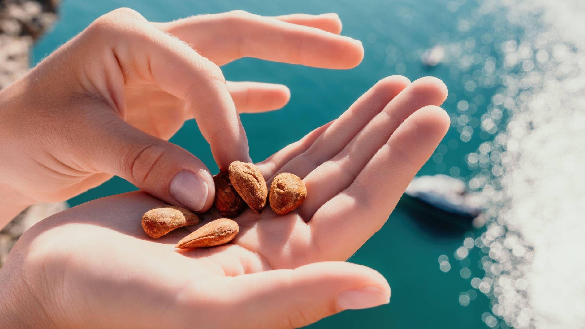 Всегда делайте это с орехами и другими бобовыми: избежите проблем со здоровьем