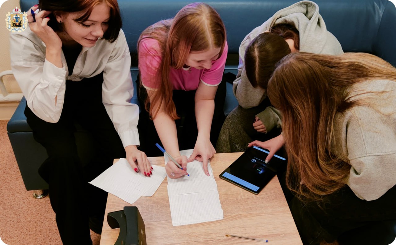 Новое пространство для развития: в Устьянах работает первая модельная библиотека Новое пространство для развития: в Устьянах работает первая модельная библиотека