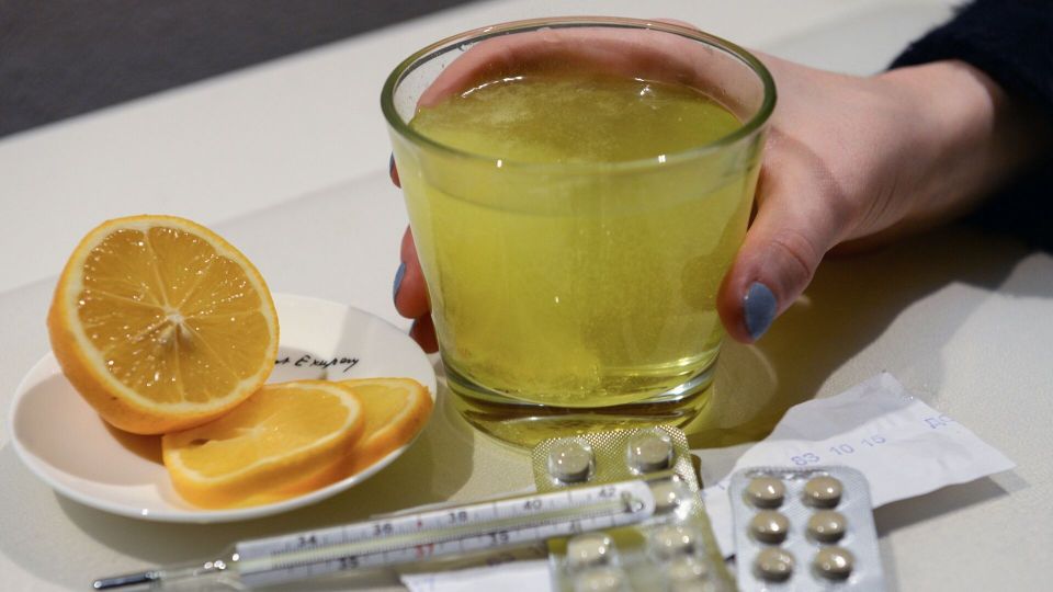 Как защитить тебя от гриппа и ОРВИ