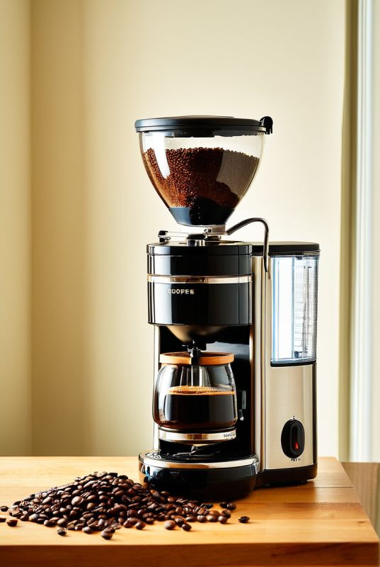 Как выбрать кофемолку: ротационная или жерновая — все, что нужно знать