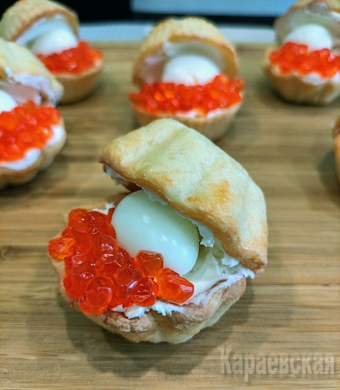 Уникальные кето тарталетки: жемчуг в ракушке для кулинарных экспериментов