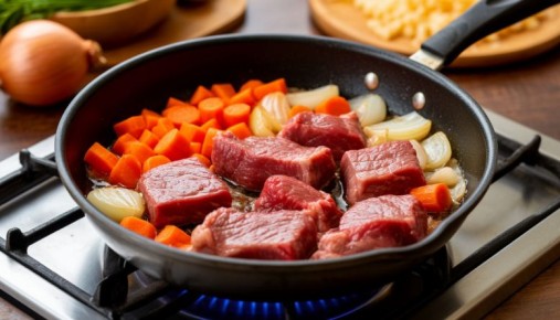 Запрещенные правила жарки: как правильно комбинировать ингредиенты на сковороде!