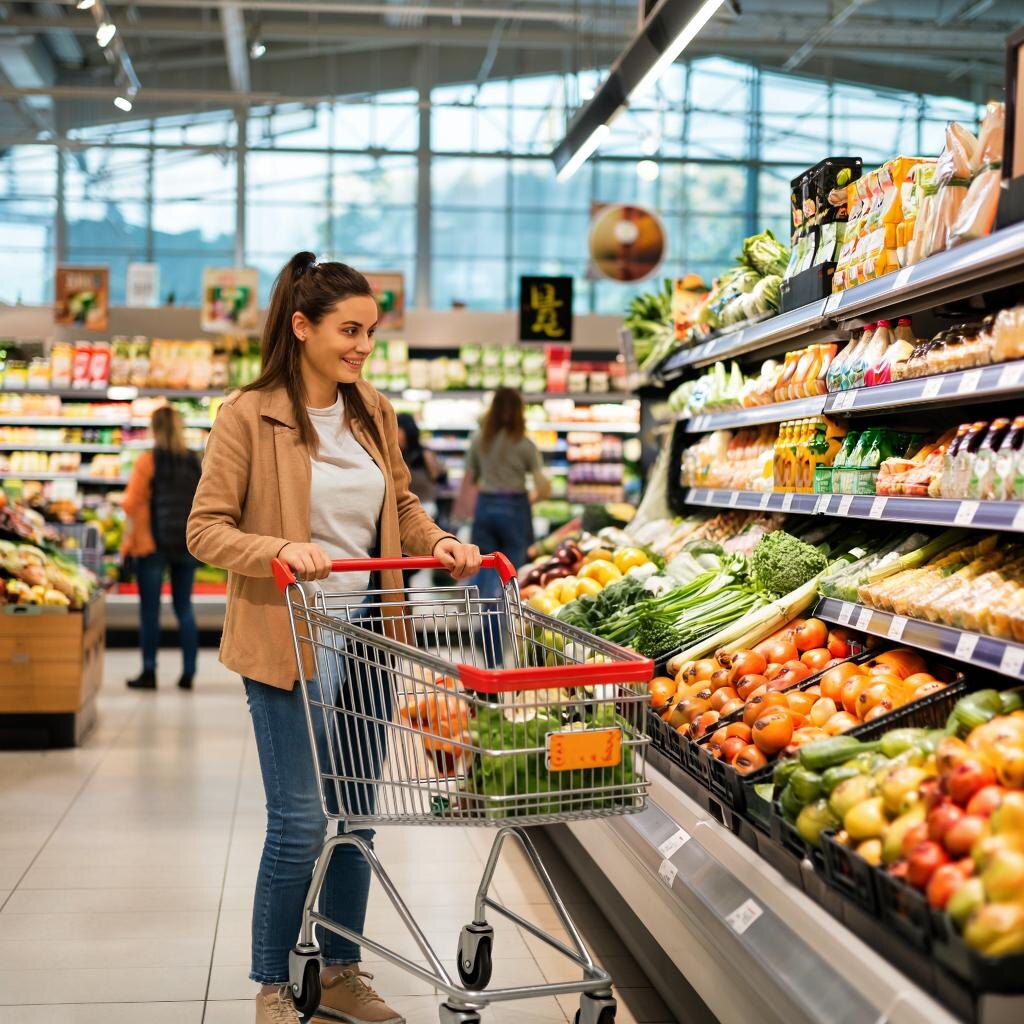 Овощные чипсы: что скрывается за яркими упаковками?