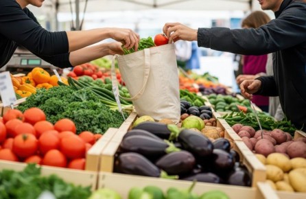 В России вступают в силу новые правила нестационарной торговли