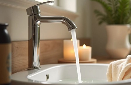 Как легко побороть камень и налёт на сантехнике: пять простых и доступных решений