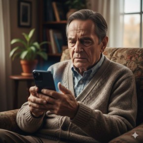 63-летний житель Пинежского округа дважды попался на уловки мошенников