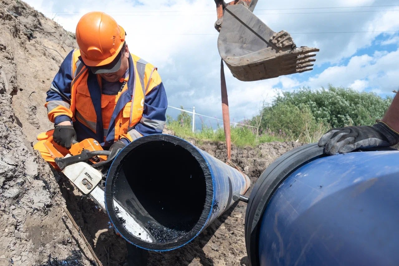 РВК-Архангельск инвестировал в инфраструктуру города около 5 миллиардов рублей