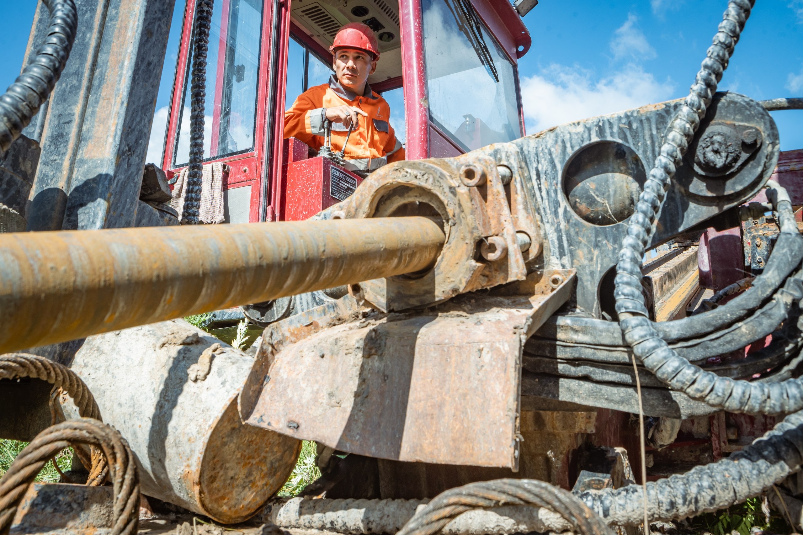 РВК-Архангельск инвестировал в инфраструктуру города около 5 миллиардов рублей РВК-Архангельск инвестировал в инфраструктуру города около 5 миллиардов рублей