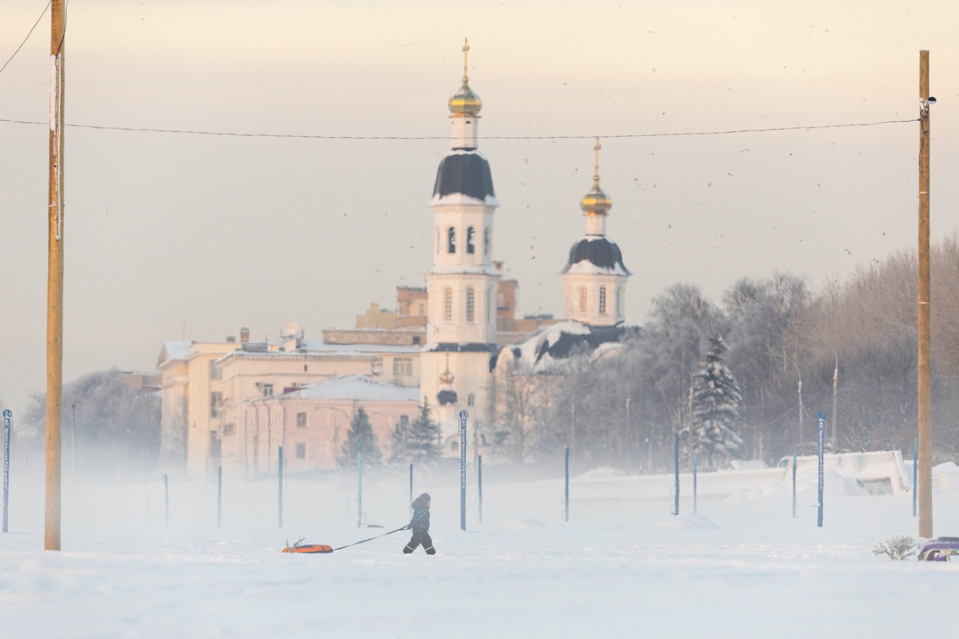 Какая невероятная красота вокруг! Зимние моменты поймал Андрей Паршин Какая невероятная красота вокруг! Зимние моменты поймал Андрей Паршин