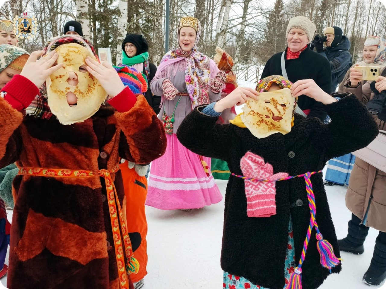 В музее-заповеднике «Малые Корелы» завершили приготовления к масленичным гуляньям для детей и родителей, которые стартуют 15 февраля В музее-заповеднике «Малые Корелы» завершили приготовления к масленичным гуляньям для детей и родителей, которые стартуют 15 февраля