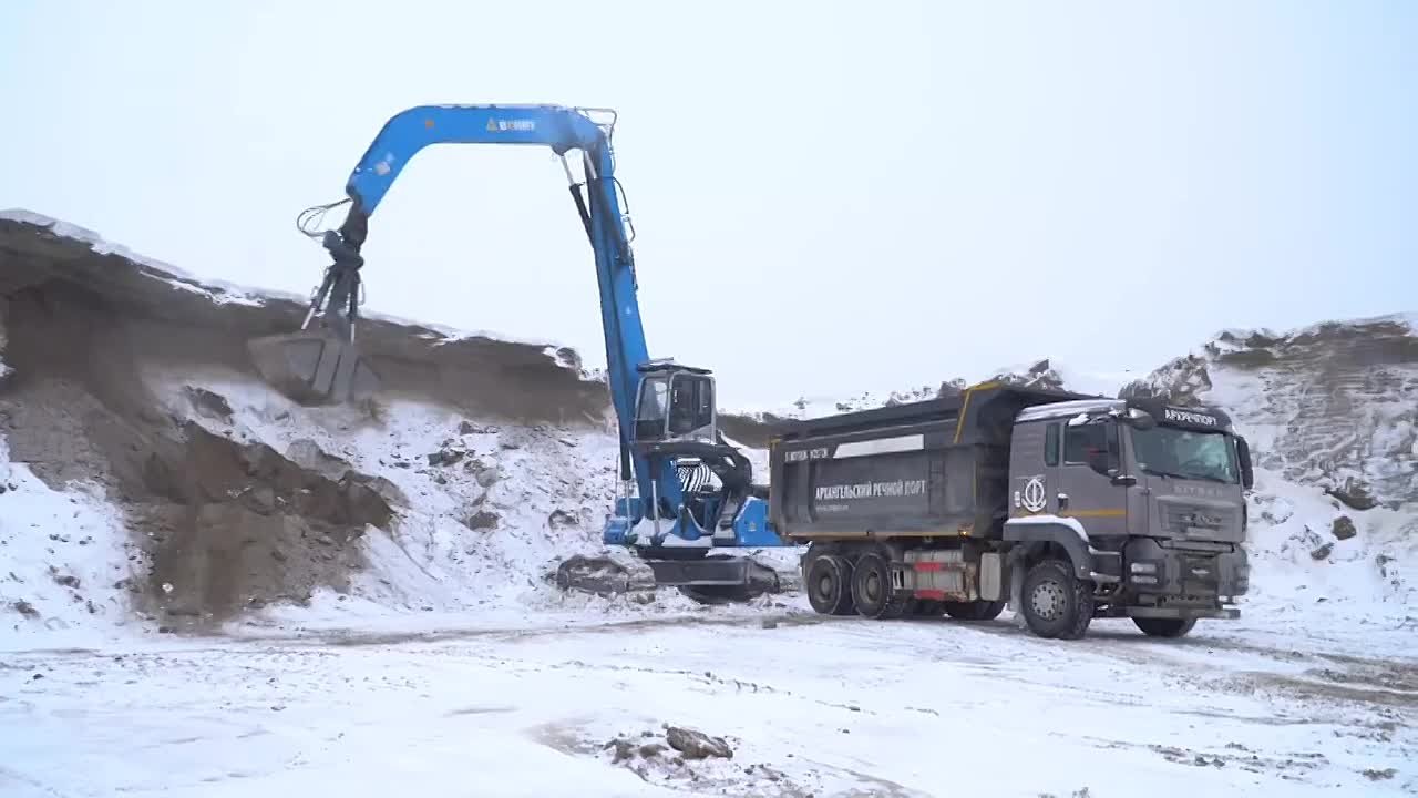 Архангельский речной порт – уникальное, многопрофильное предприятие, ведущее свою историю с 1920 года