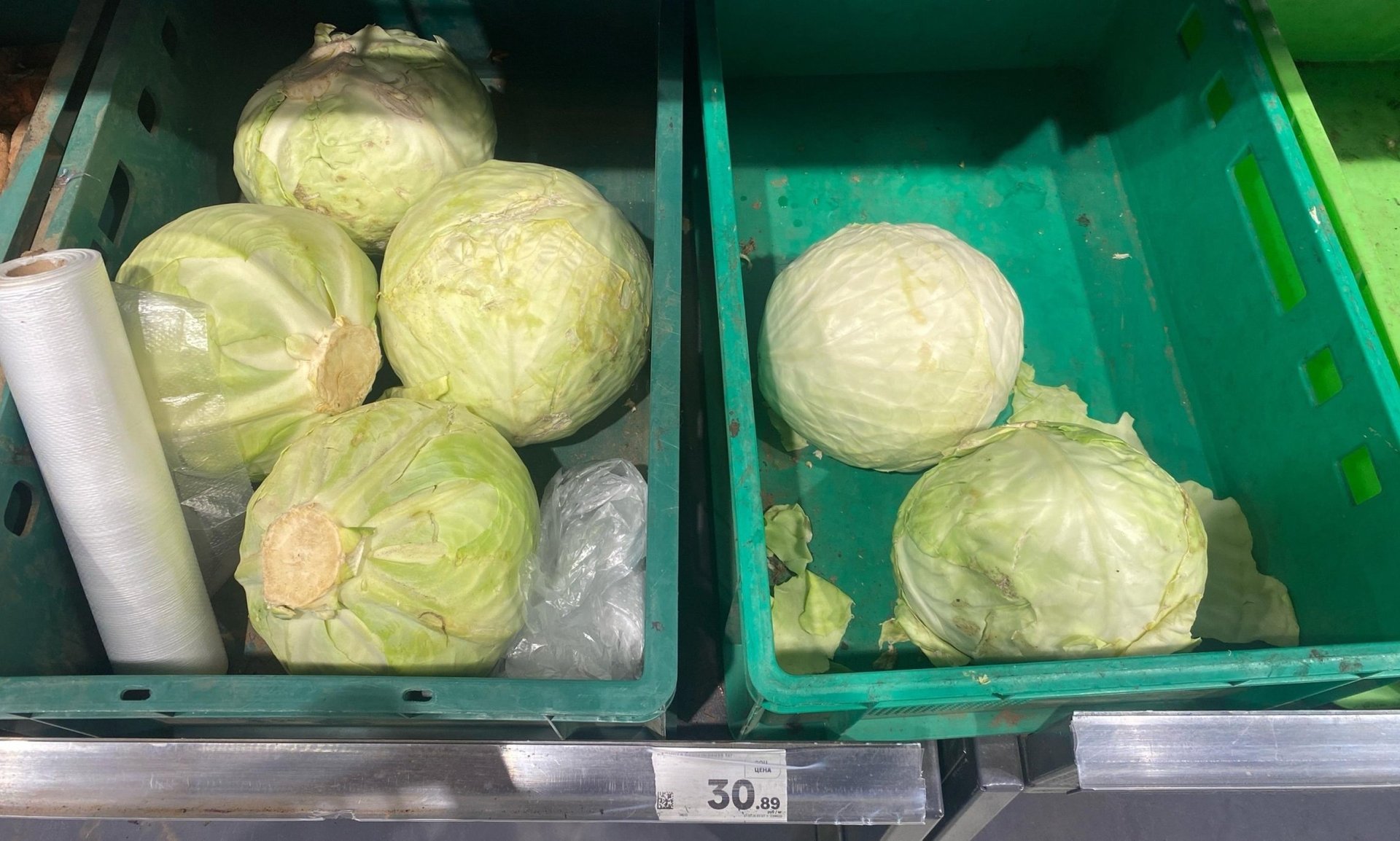 Борщ подорожал — но не у нас!