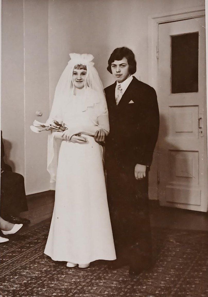 Полвека счастья: супруги Чашковы из Северодвинска отметили золотую свадьбу Полвека счастья: супруги Чашковы из Северодвинска отметили золотую свадьбу