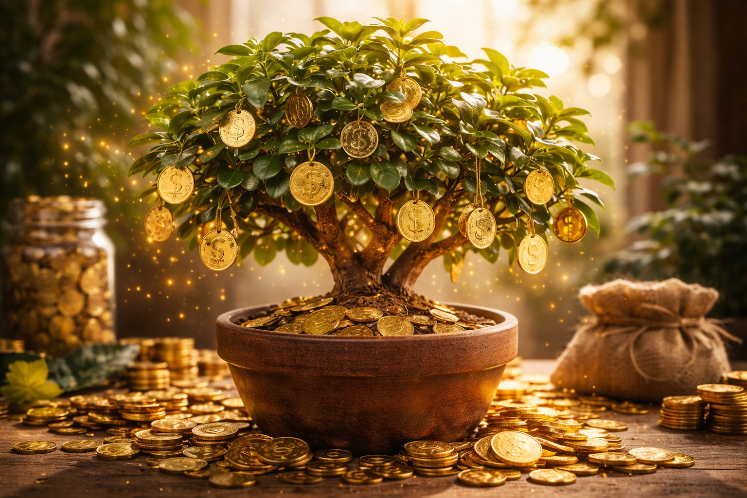 Сажаю, продаю, повторяю: 5 денежных деревьев, которые реально приносят «кэш»