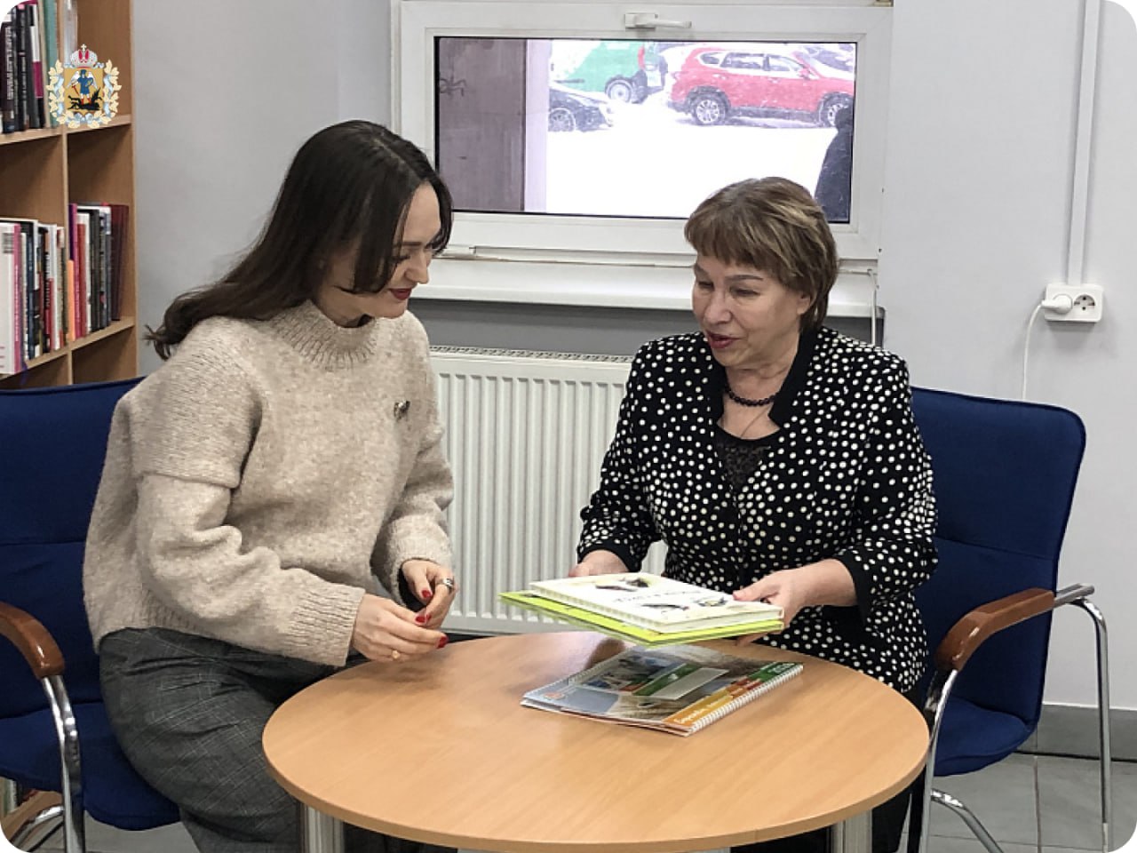 В Поморье в рамках акции «Дарите книги с любовью» собрано более полутора тысяч изданий