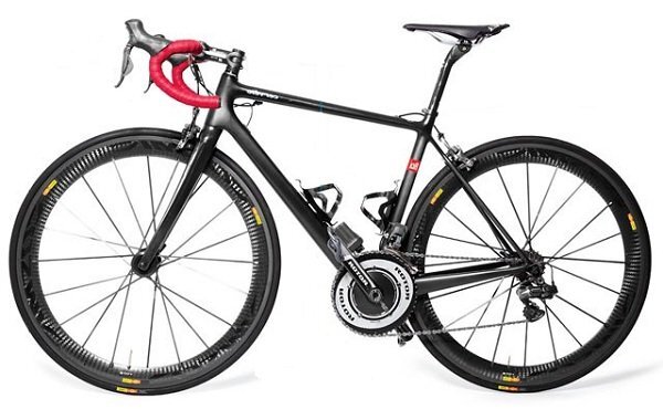 Почему велосипед за 10 тысяч долларов вызывает интерес у профессионалов и любителей?