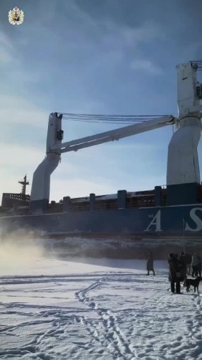 Северная Двина — важная артерия для судоходства на севере России