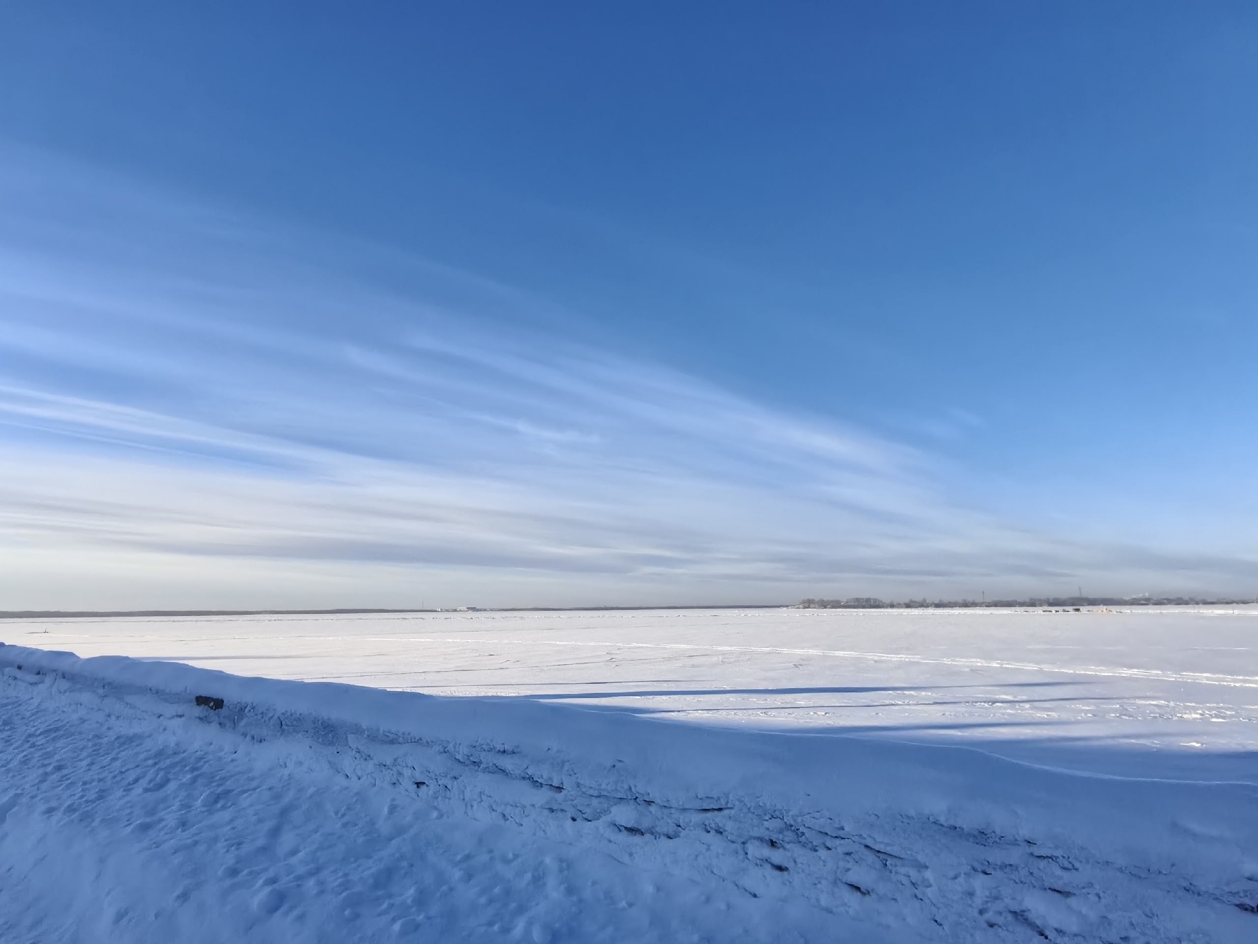 Солнечный зимний день! Солнечный зимний день!