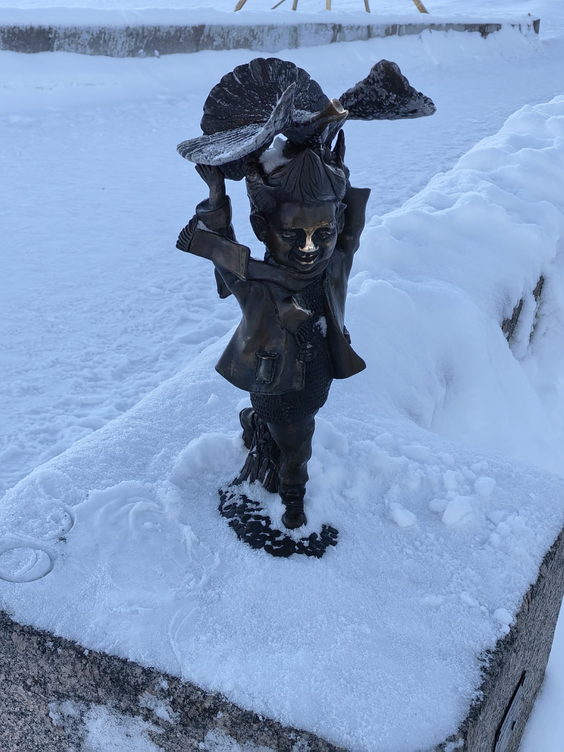 Солнечный зимний день! Солнечный зимний день!