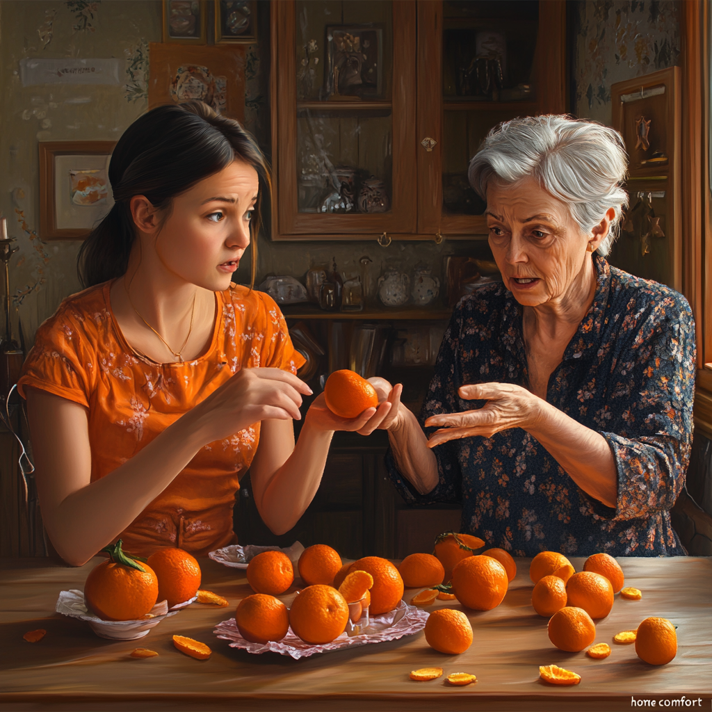 Почему стоит хранить кожуру от мандаринов?