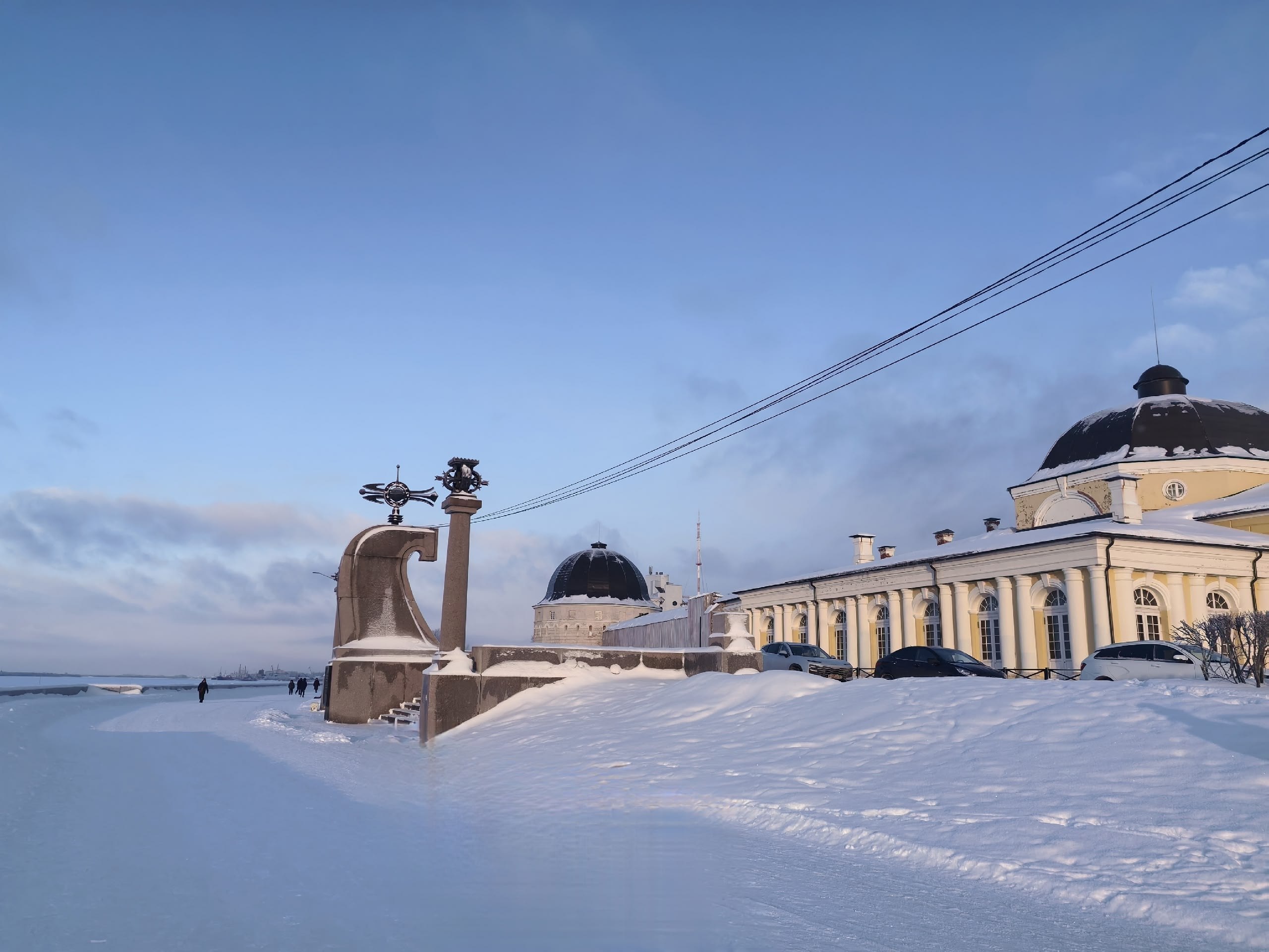 Солнечный зимний день! Солнечный зимний день!
