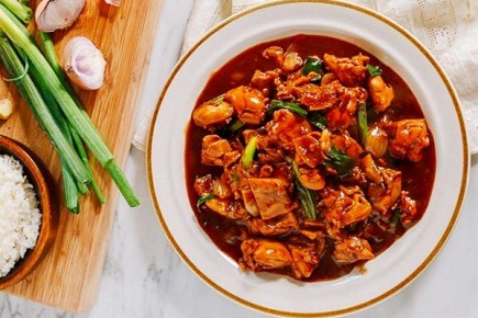 Почему имбирная курица из-за 7 шагов стала любимым блюдом моих друзей