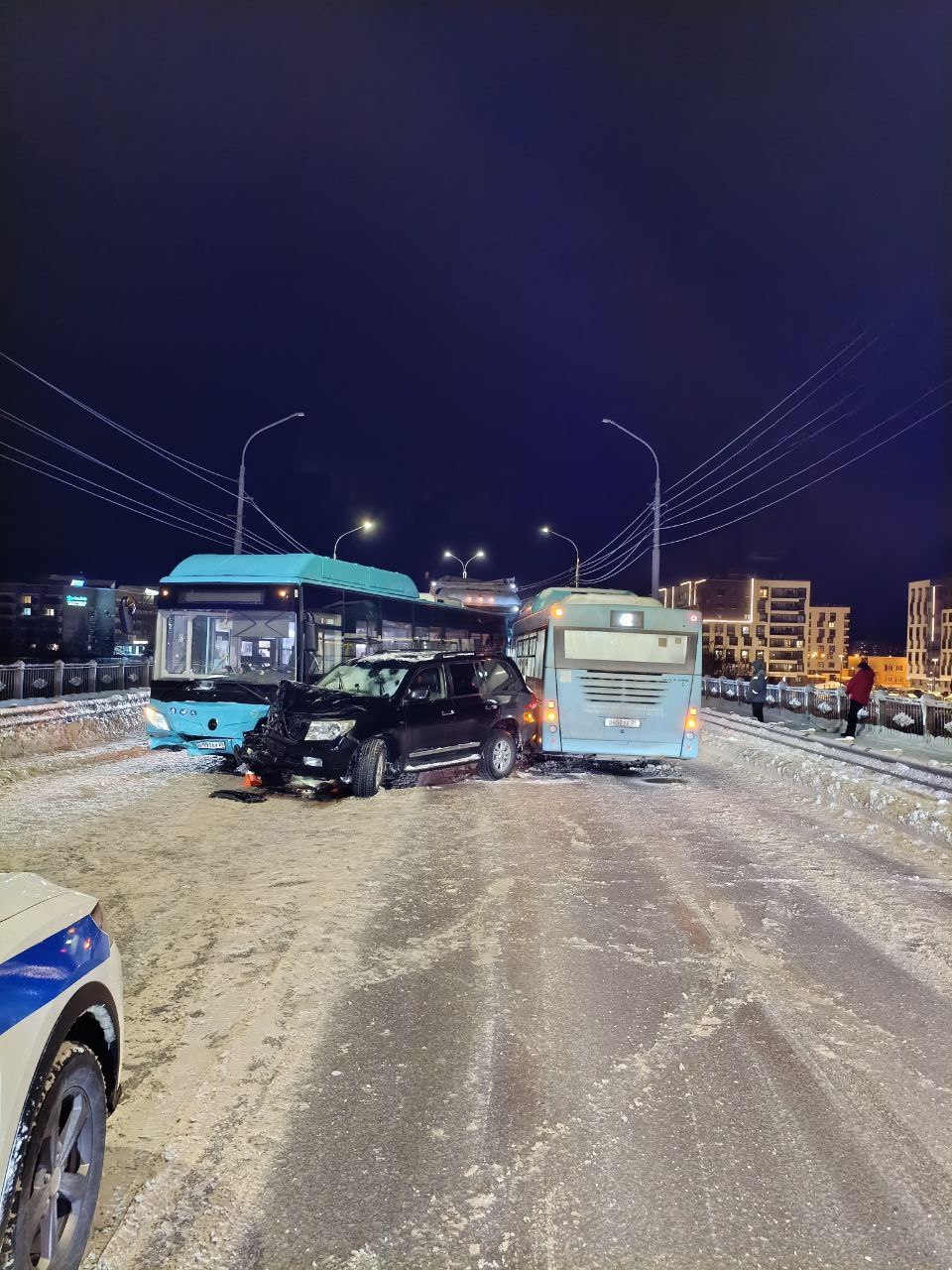 Сводка ДТП за 18 февраля 2026 г