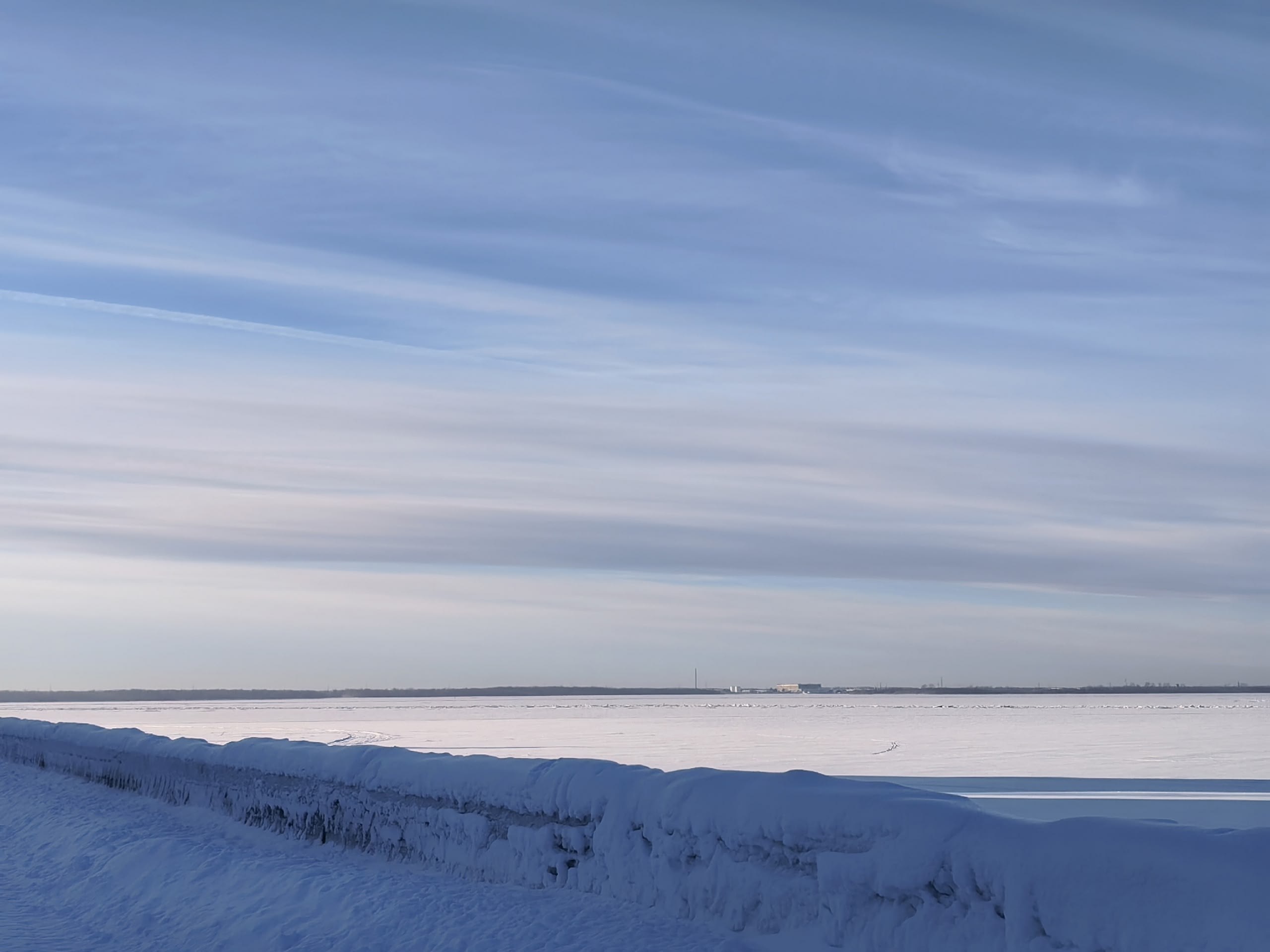 Солнечный зимний день! Солнечный зимний день!